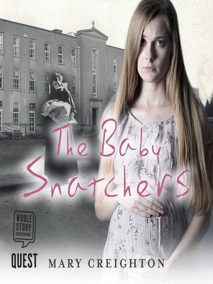 cover image of The Baby Snatchers
